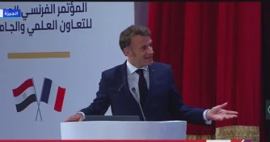 الرئيس ماكرون: التعليم هو الوجه المشرق لفرنسا في تعزيز التعاون بين البلدين