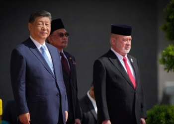 شي يقدم مقترحا من ثلاث نقاط بشأن بناء مجتمع مصير مشترك استراتيجي عالي المستوى بين الصين وماليزيا