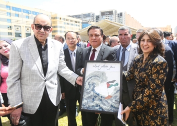 الجامعة المصرية الصينية تحتفل باليوم العالمي للغة الصينية بمشاركة نخبة من الدبلوماسيين والفنانين