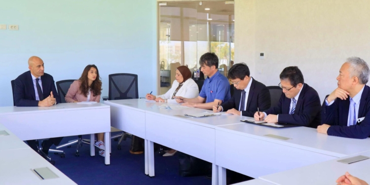 وزير التعليم يعلن إطلاق توأمة مع أهم مراكز ذوي الاحتياجات الخاصة باليابان