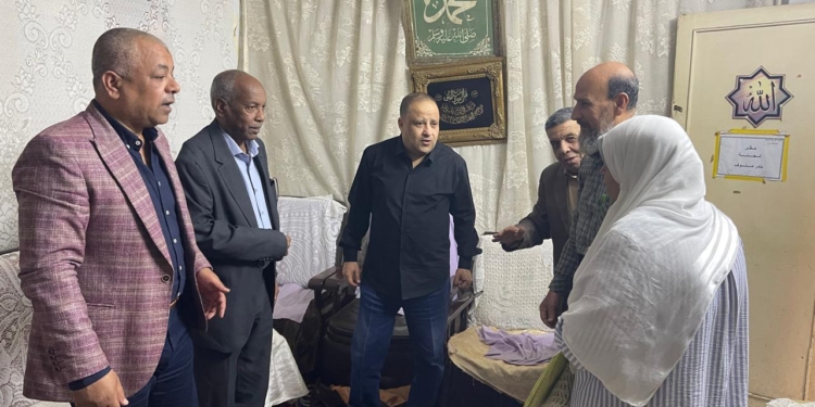 صرف 3 ملايين جنيه اعانات صحية للمعلمين خلال شهر أبريل