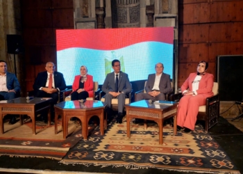 رئيس جامعة بنها يفتتح مؤتمر “مستقبل التراث بين الرؤى والتحديات”