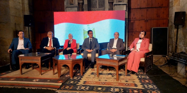 رئيس جامعة بنها يفتتح مؤتمر “مستقبل التراث بين الرؤى والتحديات”