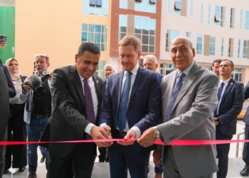 جامعة ساكسوني مصر توقع اتفاقيات شراكة لتوفير فرص التدريب والتوظيف للطلاب مع نخبة من أبرز الشركات