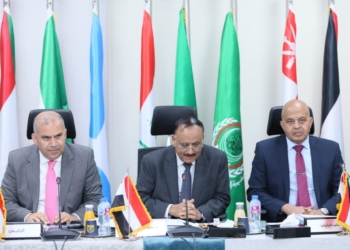 انطلاق اجتماعات المجلس التنفيذي للأكاديمية العربية للعلوم والتكنولوجيا والنقل البحري في دورته الـ49 بالعلمين