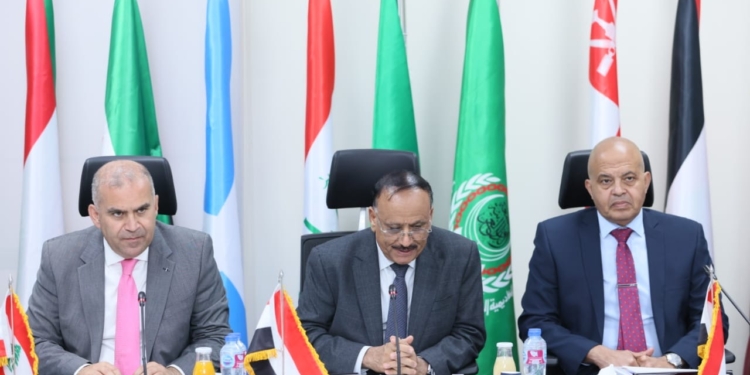 انطلاق اجتماعات المجلس التنفيذي للأكاديمية العربية للعلوم والتكنولوجيا والنقل البحري في دورته الـ49 بالعلمين