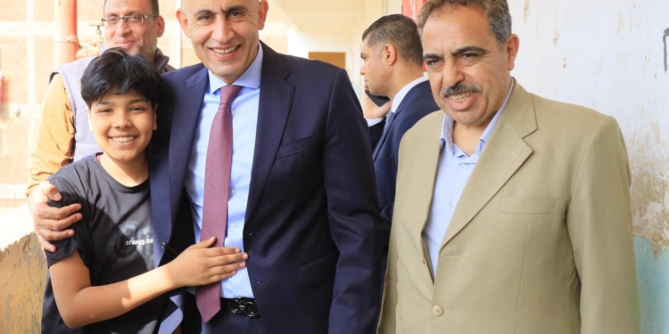 تفاصيل زيارة وزير التعليم لمدارس المنوفية اليوم.. ورسالته للطلاب