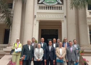 رئيس جامعة بنها: حريصون علي الاستثمار في مخرجات البحث العلمي للمساهمة في نمو الاقتصاد الوطني