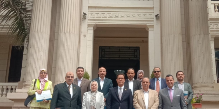 رئيس جامعة بنها: حريصون علي الاستثمار في مخرجات البحث العلمي للمساهمة في نمو الاقتصاد الوطني