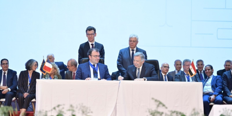 جامعة الجيزة الجديدة (NGU) توقع ثلاث بروتوكولات واتفاقيات تعاون مع جامعات فرنسية 