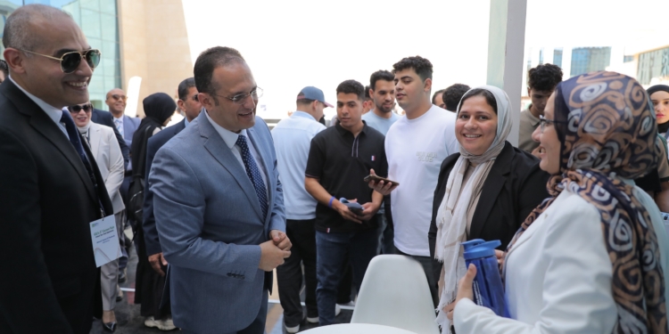 جامعة الجلالة تختتم فعاليات الملتقى السنوي الثالث للتوظيف بمشاركة أكثر من 42 شركة