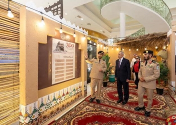 الأكاديمية العربية توقع اتفاقية تعاون مشترك مع حرس الحدود السعودي