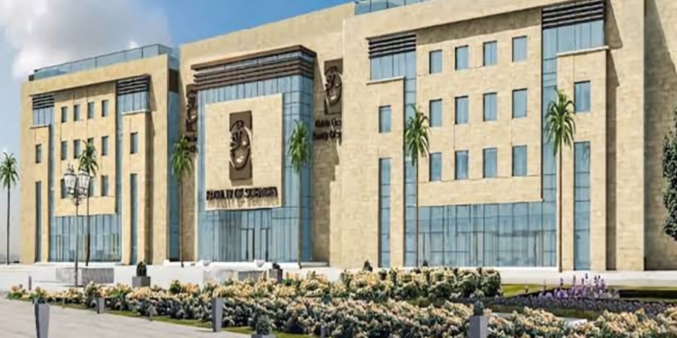 جامعة حلوان الأهلية