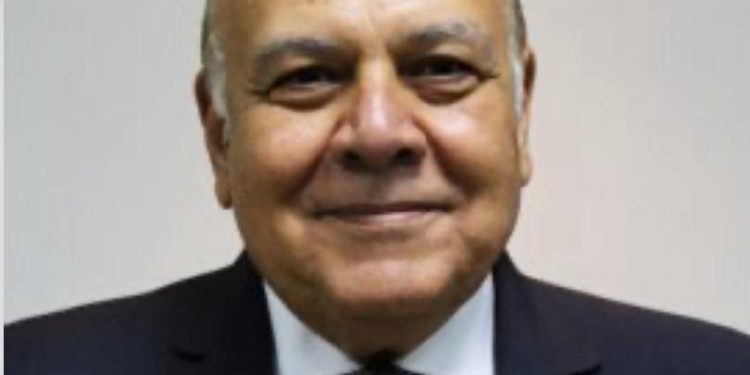 د عمرو سلامة رئيس اتحاد الجامعات العربية