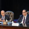 د مفيد شهاب فى رحاب الجامعة وطابا