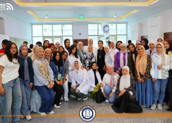 طب أسنان حلوان الأهلية تنظم فعاليات اليوم العالمي لصحة الفم بالتعاون مع منظمة FDI