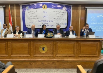 جامعة النيل تشارك في لقاء فكري موسع حول حقوق الملكية الفكرية