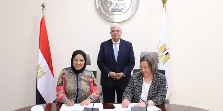 تعاون مصري أمريكي جديد في مجال الأمن الغذائي وتعزيز الزراعة الذكية