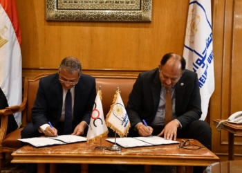  بروتوكول تعاون مشترك بين جامعة حلوان وشركة التعاون للبترول