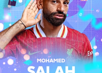 محمد صلاح يُتوج بجائزة لاعب الموسم في الدوري الإنجليزي الممتاز