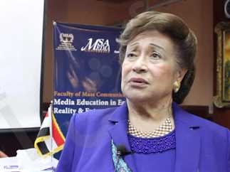 مقتل حفيد نوال الدجوى