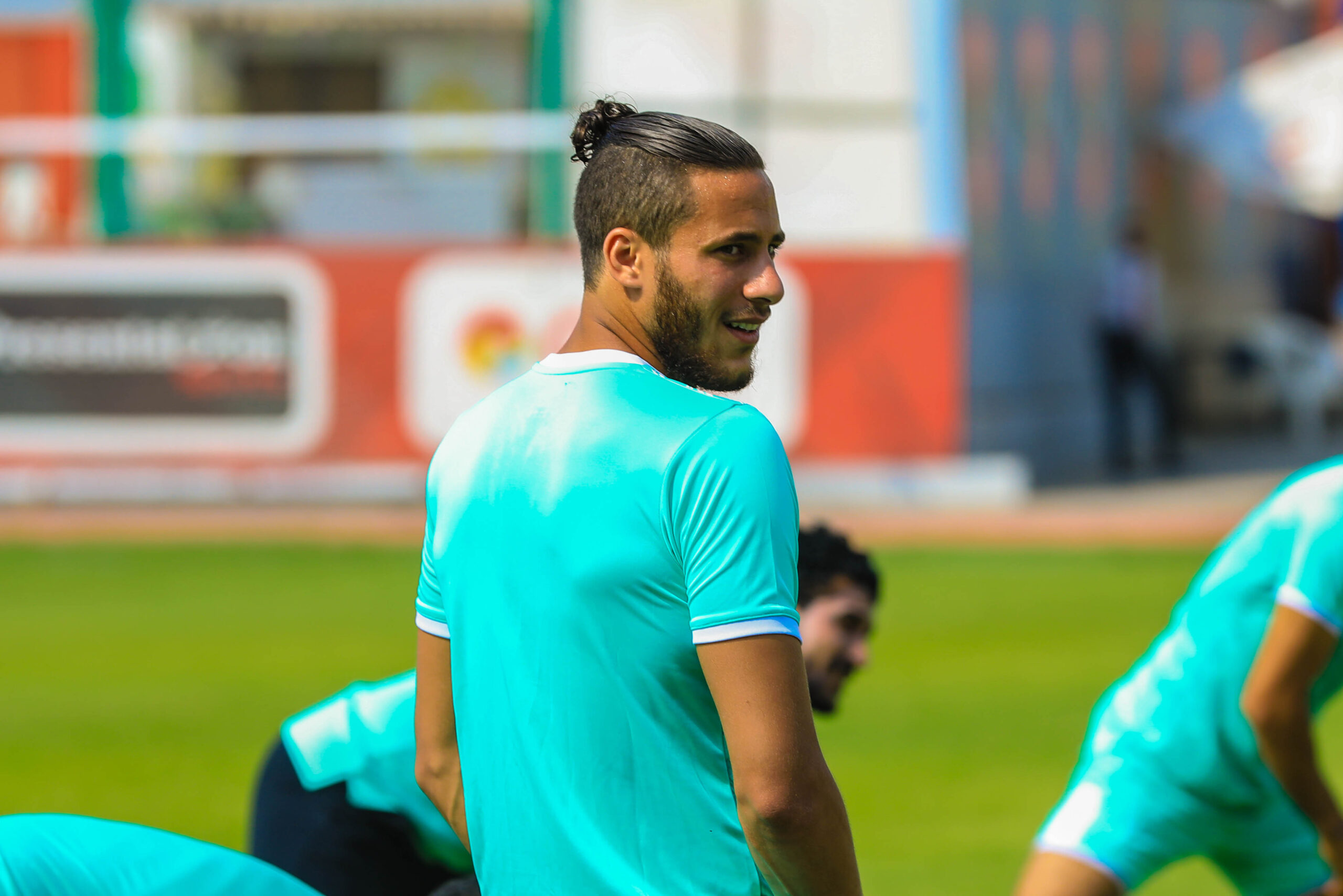 فضيحة بمعهد سياحة وفنادق.. طالب ينتحل صفة رمضان صبحي داخل لجنة امتحان والنيابة تتدخل