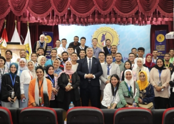 عمرو عثمان: 75% من متطوعي صندوق مكافحة الإدمان من طلاب الجامعات