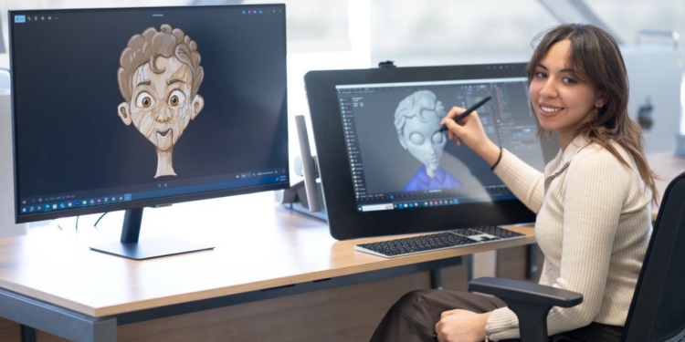 جامعة مصر للمعلوماتية تطلق لعبة الكترونية باسم “رفيق” لتعزيز الصحة النفسية