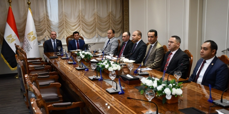 صُبحي: الرياضة المصرية في قلب الاهتمام الرئاسي ونعمل على تكثيف الشراكات الدولية