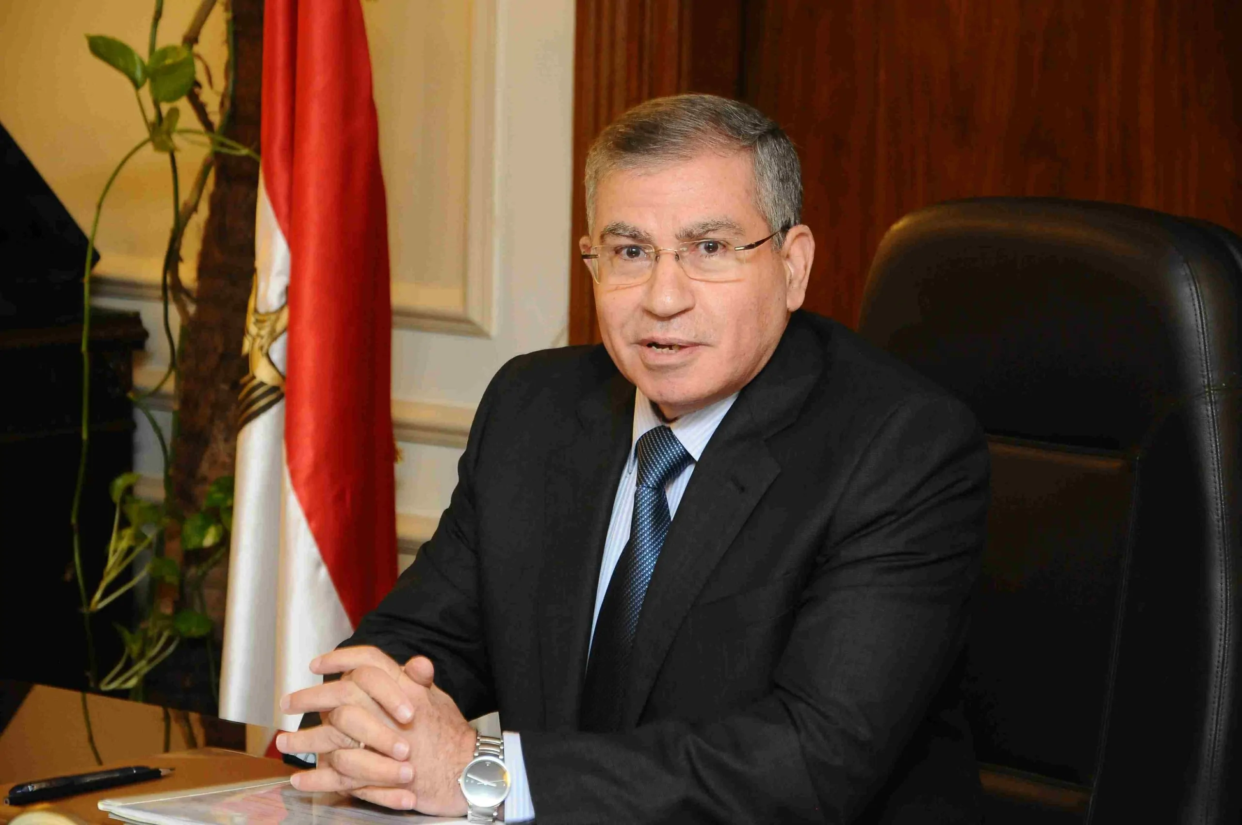 وفاة محمد علي مصيلحي وزير التموين الأسبق عن عمر 76 عاماً