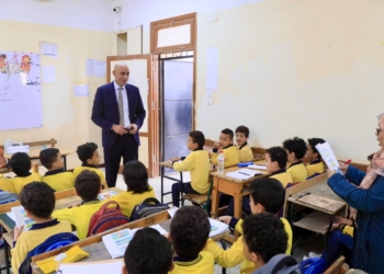 افتتاح محل خمور أمام مدرسة بالمعادي وأولياء الأمور يستغيثون بالوزارة والمحافظة