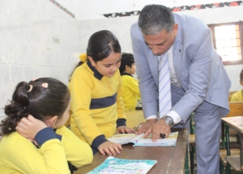 تشكيل لجنة لحل مخالفات مدرسة ثانوي صناعي بالجيزة