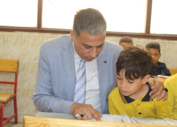 تشكيل لجنة لحل مخالفات مدرسة ثانوي صناعي بالجيزة