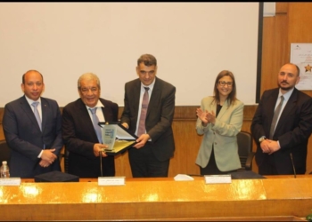 معهد الأورام ينظم احتفالية لتكريم اسم مؤسس المعهد الدكتور أحمد لطفي