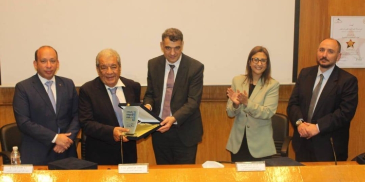 معهد الأورام ينظم احتفالية لتكريم اسم مؤسس المعهد الدكتور أحمد لطفي