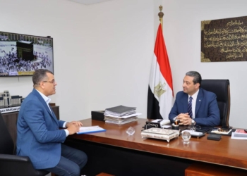 محافظ دمياط يعتمد جداول امتحانات الترم الثاني 2025 لصفوف النقل والإعدادية