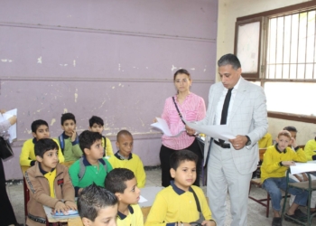 14031 وظيفة لمعلمي الحصة.. مسابقة لتثبيت مدرسين اللغة العربية.. الشروط والمواعيد