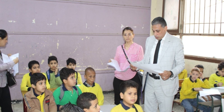 14031 وظيفة لمعلمي الحصة.. مسابقة لتثبيت مدرسين اللغة العربية.. الشروط والمواعيد