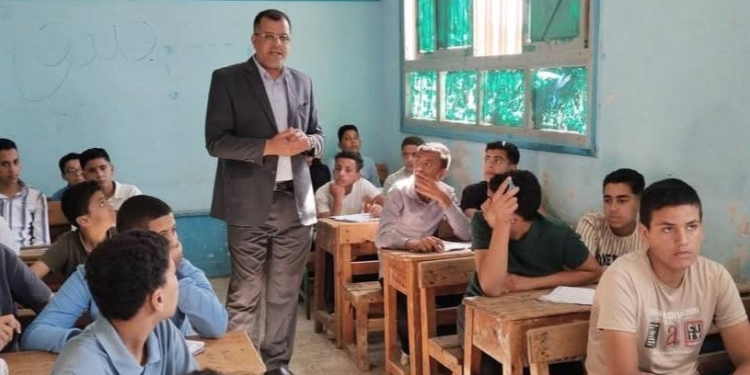 الملفات تبخّرت".. صدمة ولي أمر في مدرسة حكومية بالفيوم