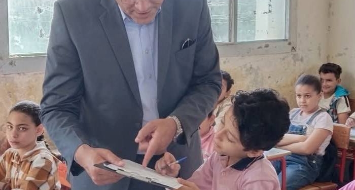 ارتكب مخالفات جسيمة.. إحالة موظف بإحدى مدارس بولاق للتحقيق