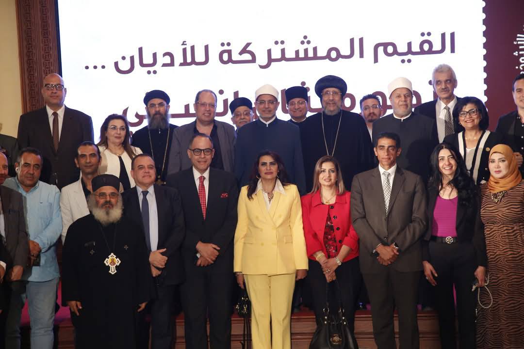 رئيس جامعة الأزهر: الحوار بين الأديان يقع في مقدمة اهتمامات الإمام الأكبر ومن أبرز تجلياته وثيقة الأخوة الإنسانية وبيت العائلة المصري