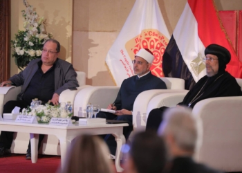 رئيس جامعة الأزهر: الحوار بين الأديان يقع في مقدمة اهتمامات الإمام الأكبر ومن أبرز تجلياته وثيقة الأخوة الإنسانية وبيت العائلة المصري