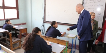 الآن.. نتيجة صفوف النقل الترم الثاني 2025 بالقاهرة برقم الجلوس