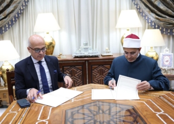 توقيع بروتوكول تعاون بين جامعتي الأزهر وعين شمس لدعم أهداف التنمية المستدامة