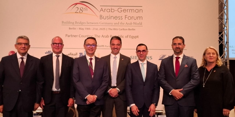 أشرف منصور: العديد من الشركات الألمانية أسست مجموعة من المشروعات الناجحة في مصر