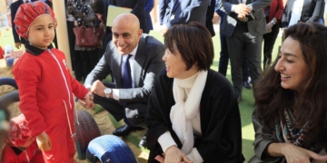 آبي توشيكو: تطبيق التوكاتسو بالمدارس المصرية وفق المعايير اليابانية إنجازًا كبيرًا