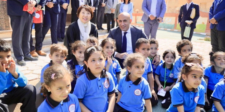 "التعليم" تفتح باب التقديم بـ 11 مدرسة مصرية يابانية جديدة