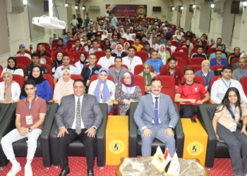 بناء الوعي الوطني ومواجهة التطرف على طاولة الملتقى الحوارى بمعهد إعداد القادة