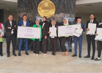 مدارس التكنولوجيا التطبيقية تحصد جوائز المسابقة الوطنية لشباب المبتكرين ببرنامج iClub 2025