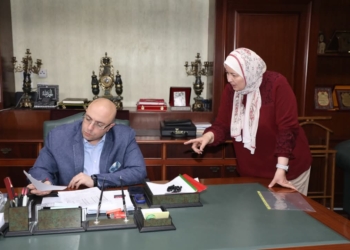 محافظ بني سويف يعتمد جداول امتحانات صفوف النقل والإعدادية الترم الثاني 2025